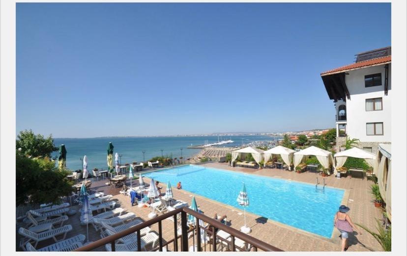 Dolce Vita Sea View Apartment Sveti Vlas Extérieur photo