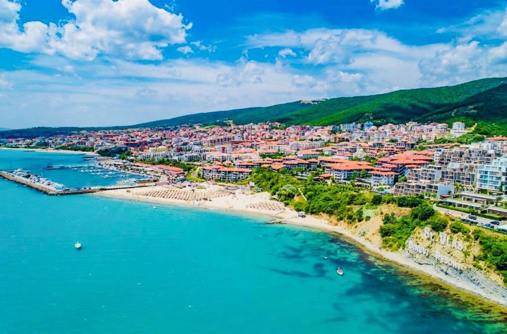Dolce Vita Sea View Apartment Sveti Vlas Extérieur photo