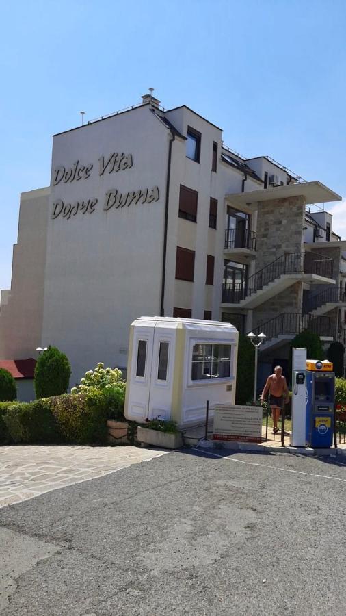 Dolce Vita Sea View Apartment Sveti Vlas Extérieur photo