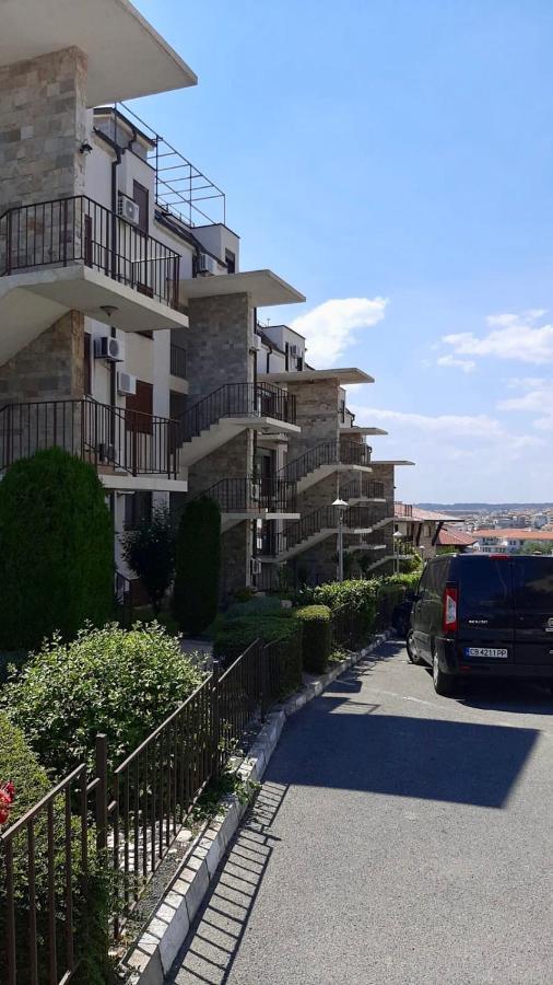 Dolce Vita Sea View Apartment Sveti Vlas Extérieur photo