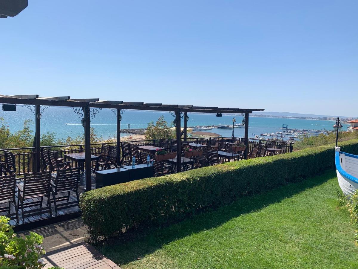 Dolce Vita Sea View Apartment Sveti Vlas Extérieur photo