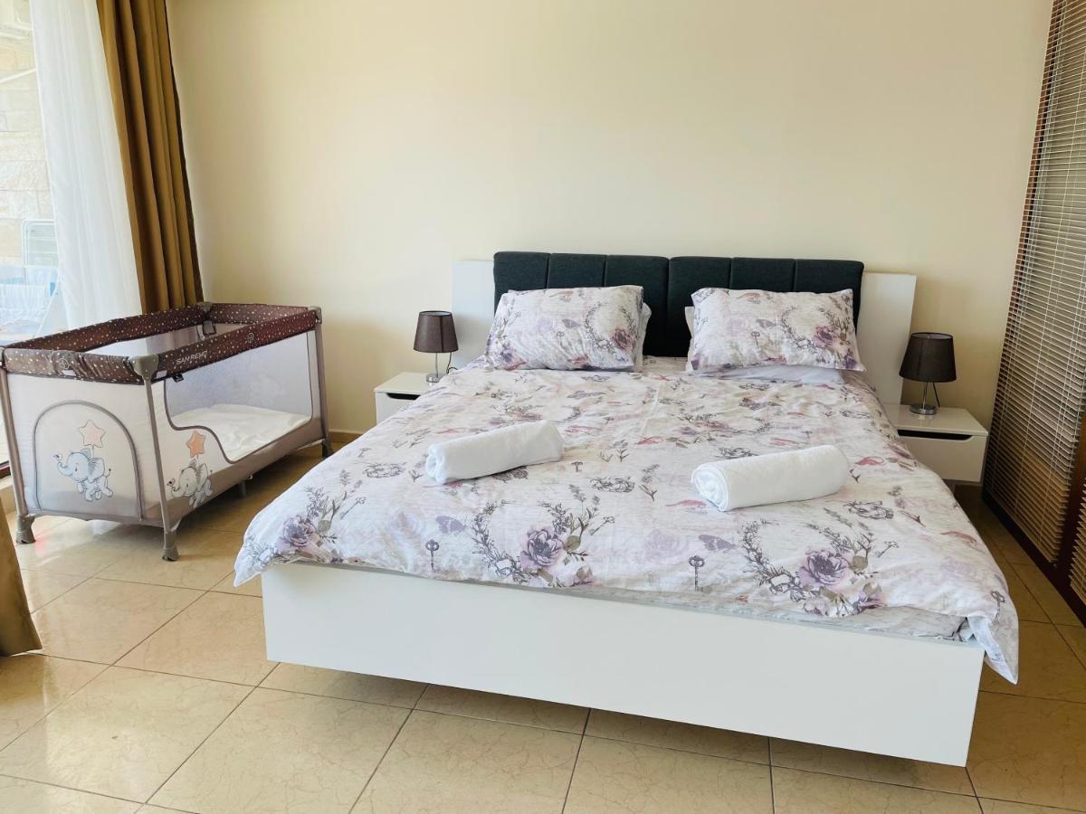 Dolce Vita Sea View Apartment Sveti Vlas Extérieur photo