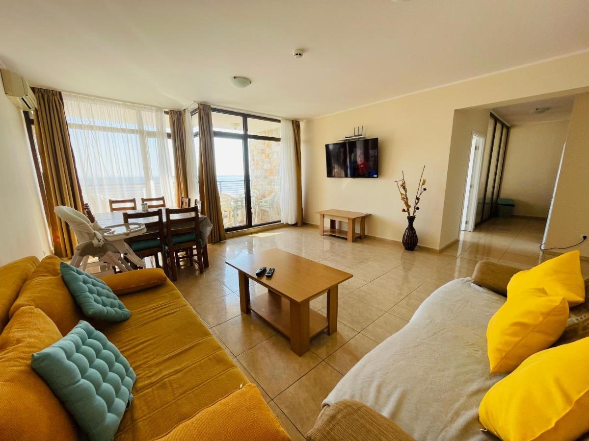 Dolce Vita Sea View Apartment Sveti Vlas Extérieur photo