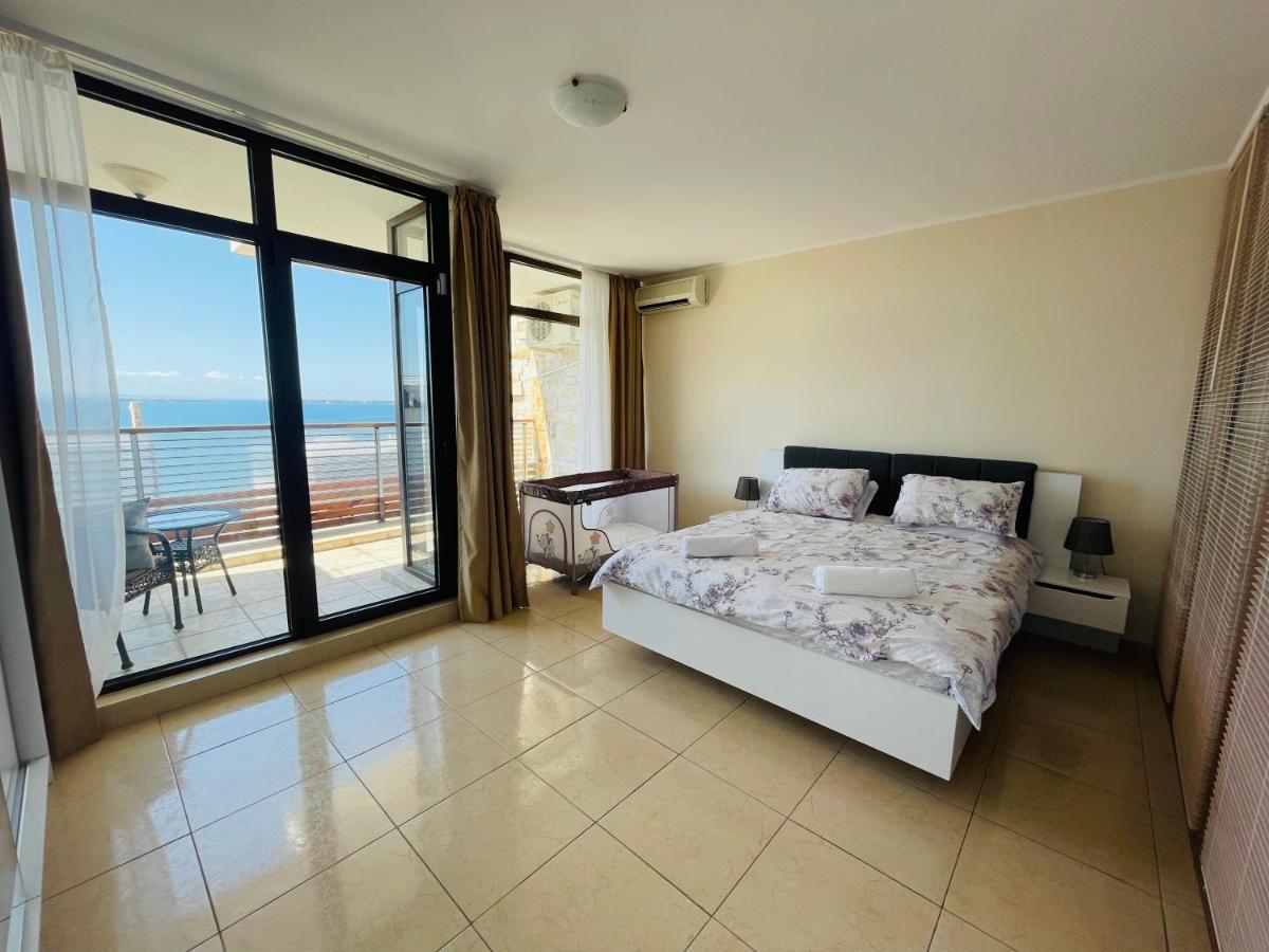 Dolce Vita Sea View Apartment Sveti Vlas Extérieur photo