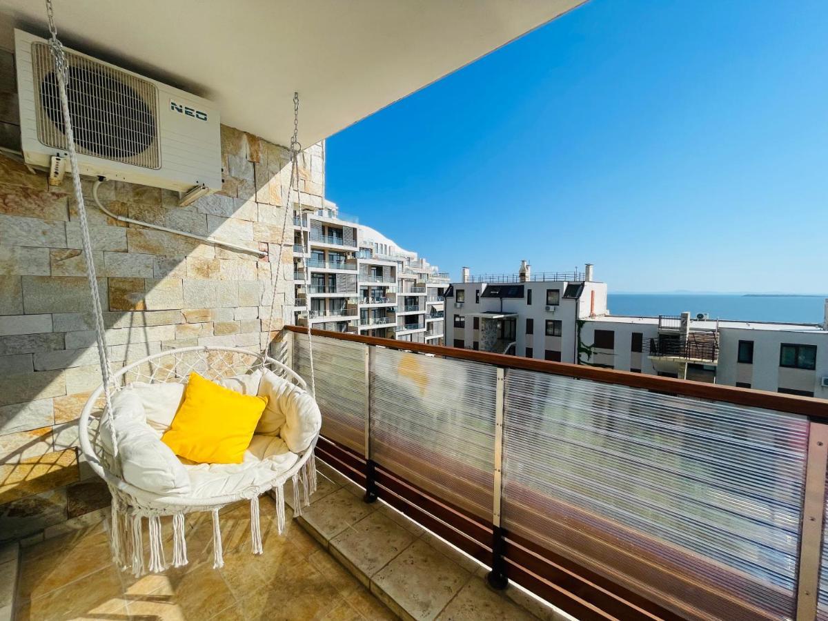 Dolce Vita Sea View Apartment Sveti Vlas Extérieur photo
