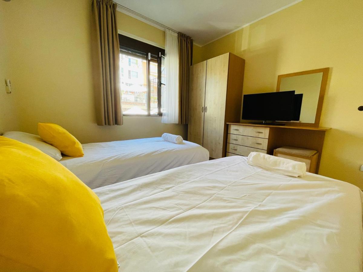 Dolce Vita Sea View Apartment Sveti Vlas Extérieur photo