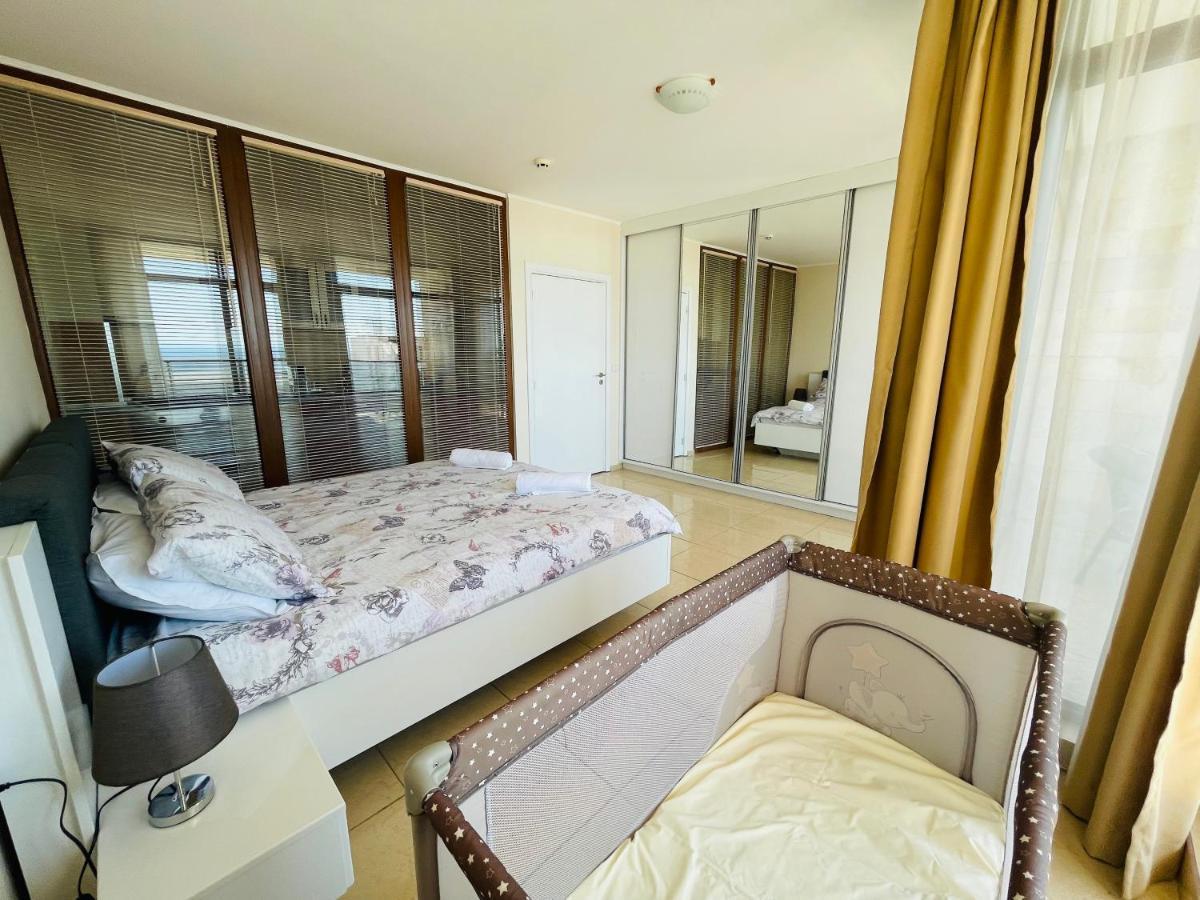 Dolce Vita Sea View Apartment Sveti Vlas Extérieur photo