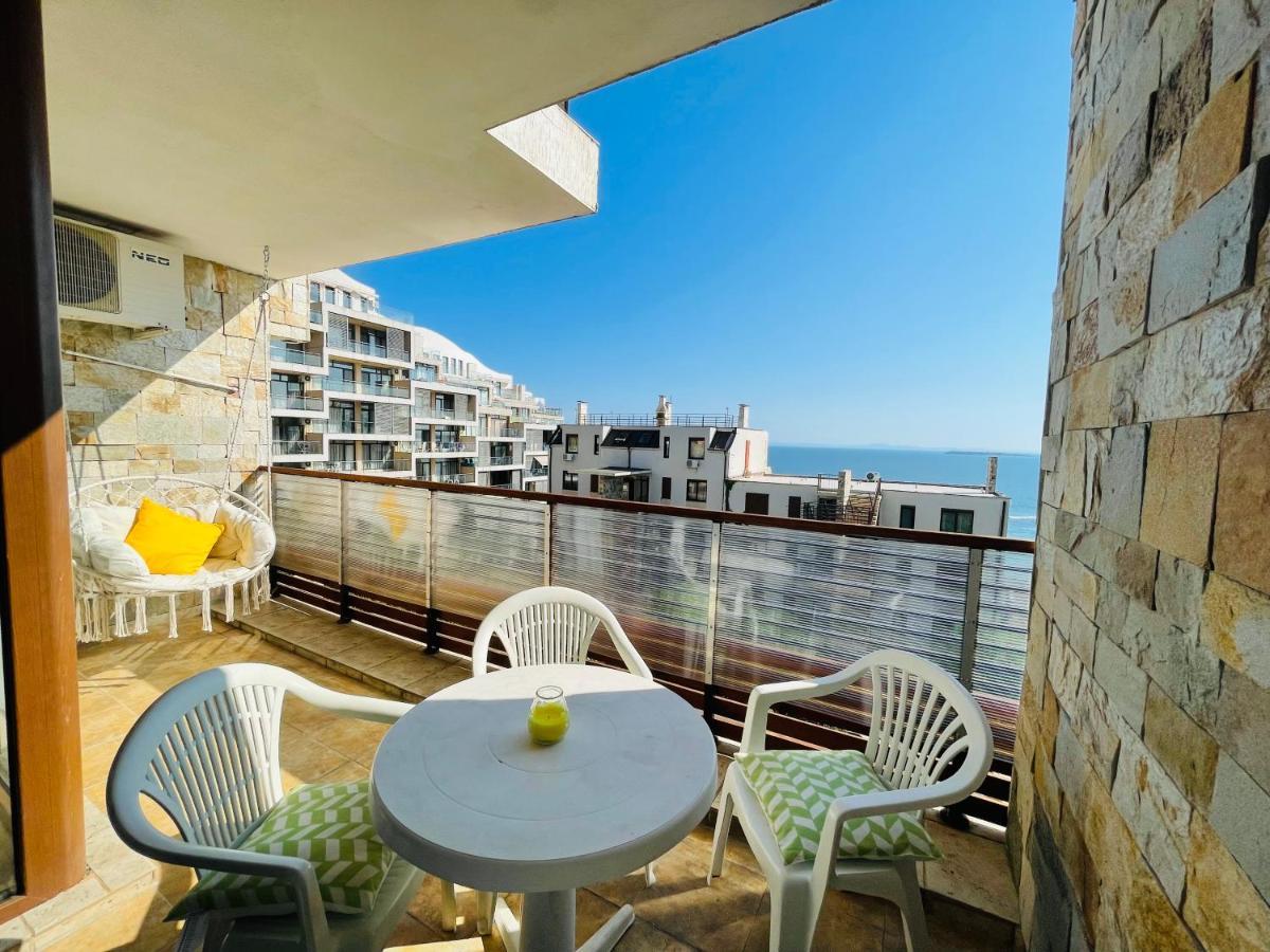 Dolce Vita Sea View Apartment Sveti Vlas Extérieur photo