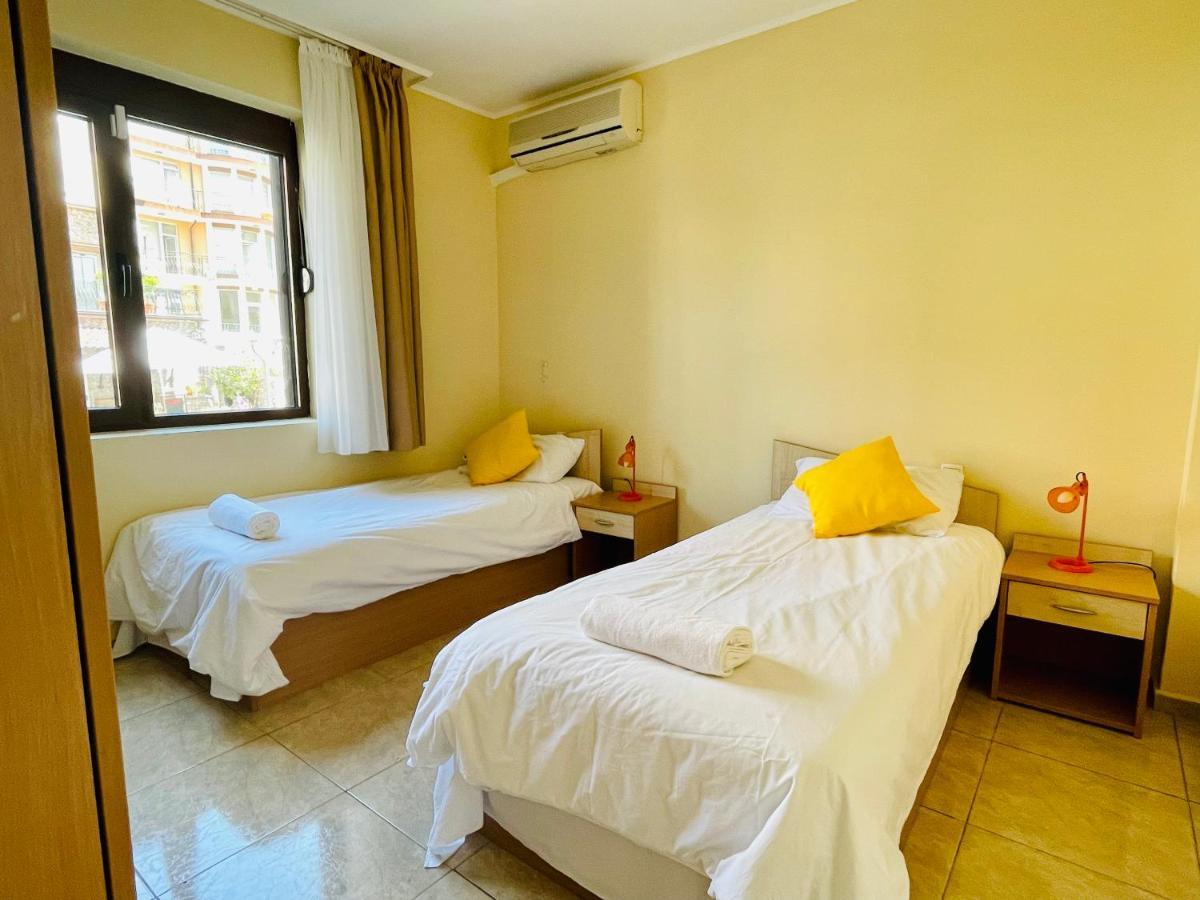 Dolce Vita Sea View Apartment Sveti Vlas Extérieur photo