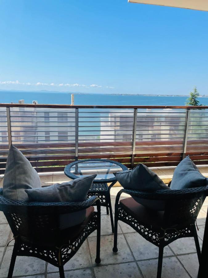 Dolce Vita Sea View Apartment Sveti Vlas Extérieur photo