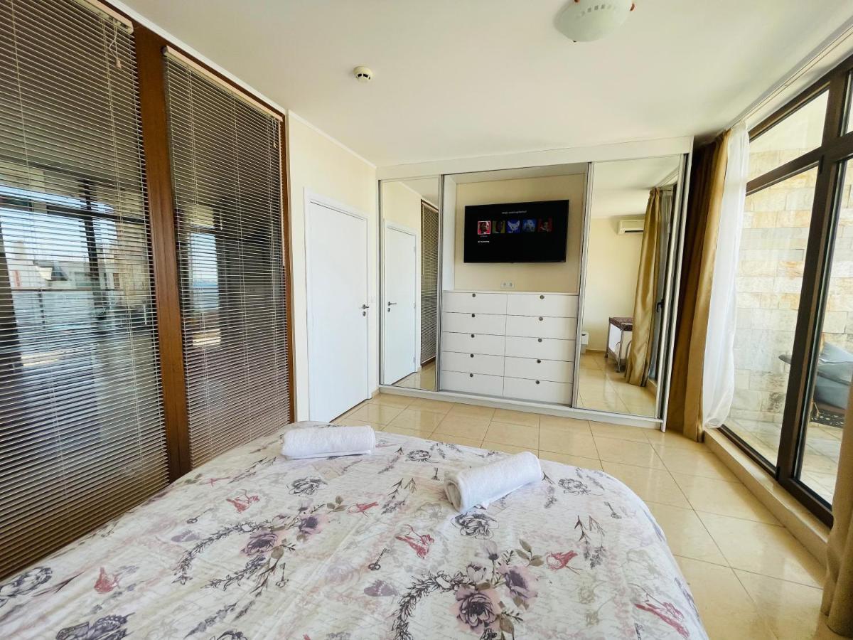 Dolce Vita Sea View Apartment Sveti Vlas Extérieur photo